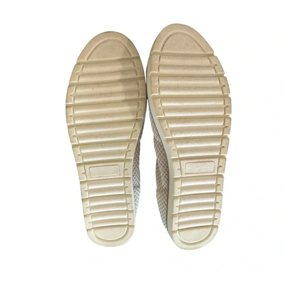 Life Stride women's size 9 cream colored slip on - Picture 2 of 7